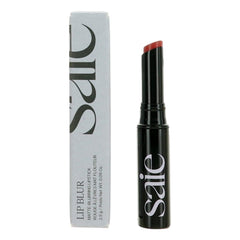 Saie Lip Blur by Saie, .09 oz Matte-Blurring Lipstick - Modern