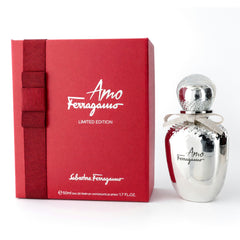 Amo Ferragamo Limited Edition Red by Salvatore Ferragamo, 1.7oz EDP Spray women