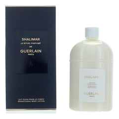 Shalimar by Guerlain, 6.7 oz Sensational Body Lotion for Women