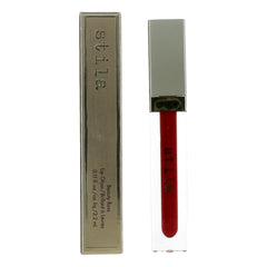 Stila Beauty Boss by Stila Beauty, .11 oz Lip Gloss- In the Red