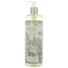 Woods Of Windsor White Jasmine, 11.8oz Moisturising Hand Wash women