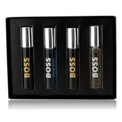 Hugo Boss by Hugo Boss, 4 Piece Gift Set for Men