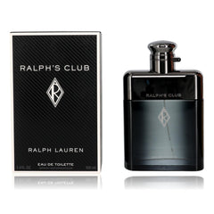 Ralph's Club by Ralph Lauren, 3.4 oz EDT Spray for Men