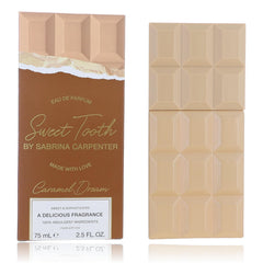 Sweet Tooth Caramel Dream by Sabrina Carpenter, 2.5oz EDP Spray women