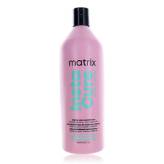 Instacure Build-A-Bond by Matrix, 1 Liter Mighty Care Conditioner