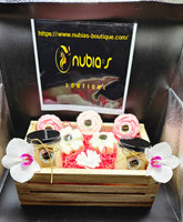 Handmade Soap Bundle by Nubia