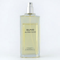 Alfred Sung by Alfred Sung, 3.4 oz EDT Spray for Women Tester