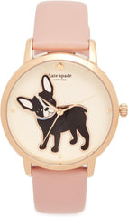 Metro Women'S Watch with Stainless Steel Bracelet or Leather Band; Novelty Women'S Watch