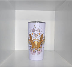 17onz  Studio Oh! Stainless Steel tumbler