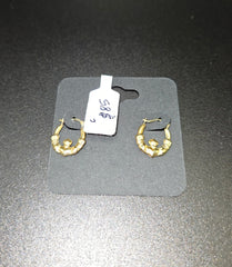 10k Beautiful Earings