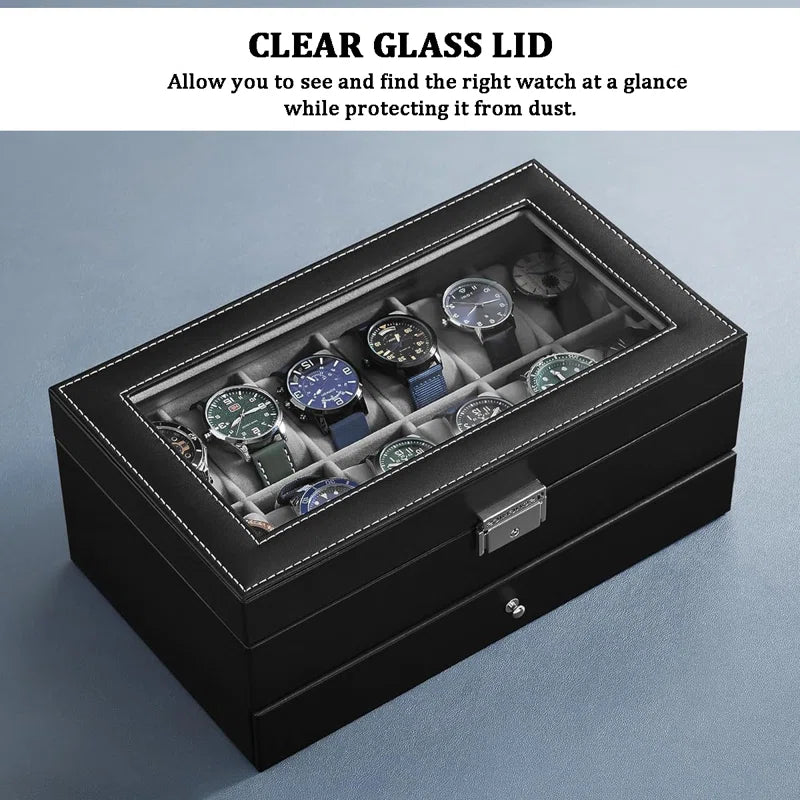 Watch Box +