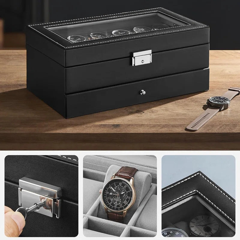 Watch Box +