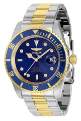 Pro Diver Automatic Blue Dial Men'S Watch 8928OBXL