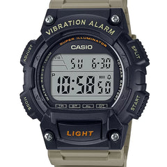 Adult Unisex Large Lcd Digi Watch