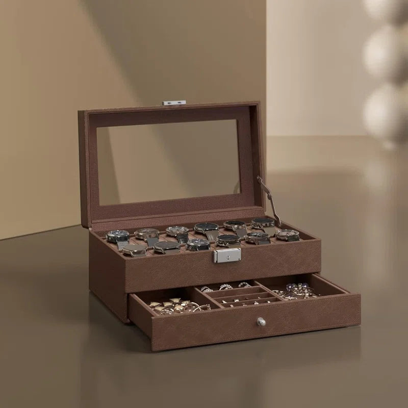 Watch Box +
