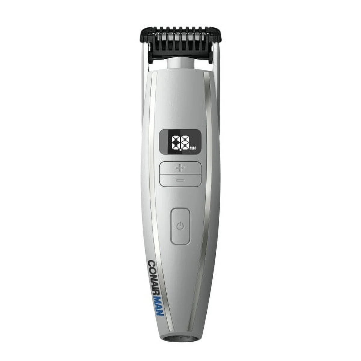 Men's Beard Trimmer with Digital Length Control - Corded/Cordless GMT980