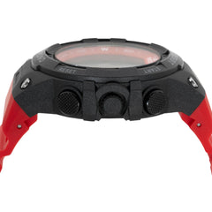 47528 Men 'S Racing 52Mm Watch, Red