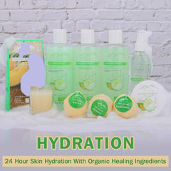Luxury Spa Gift Baskets for Women - Valentine's Day Holiday Spa Set for Bed and Bath (XXL)