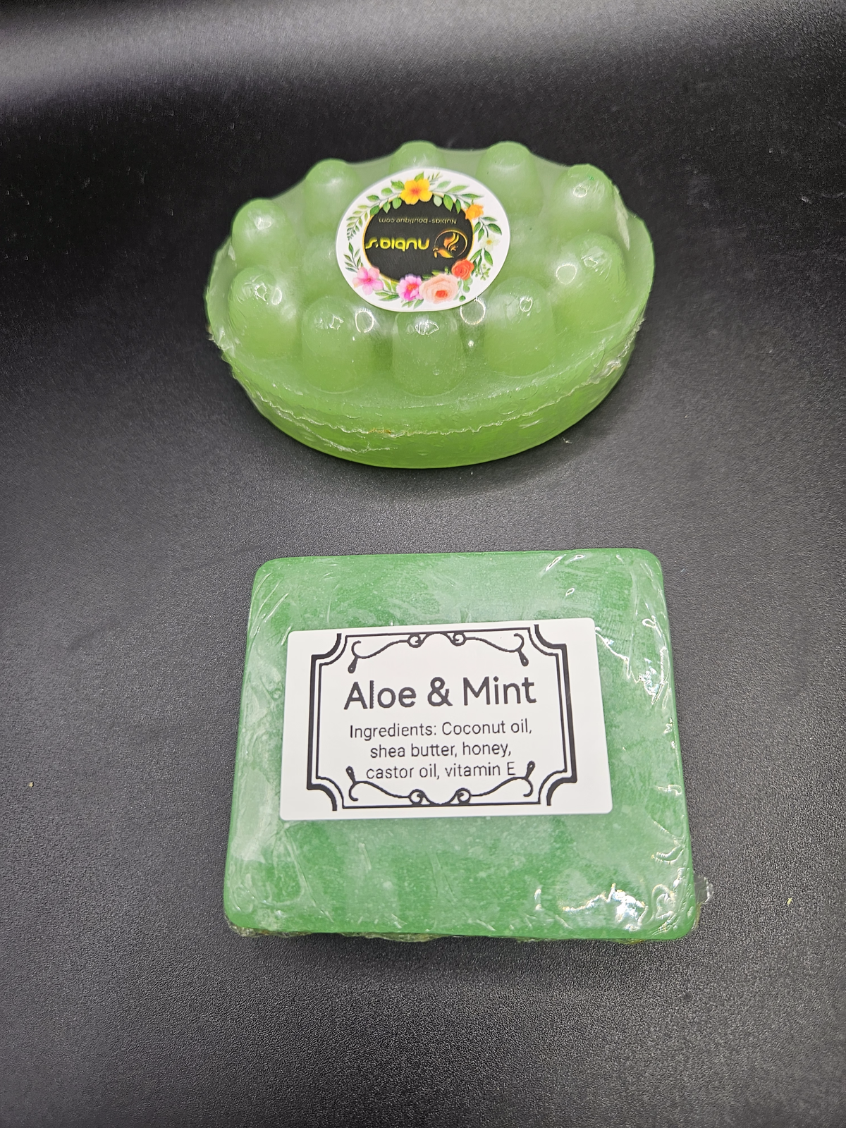 Handmade Soap by Nubia