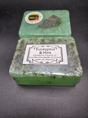 Luxury Handmade Soap by Nubia