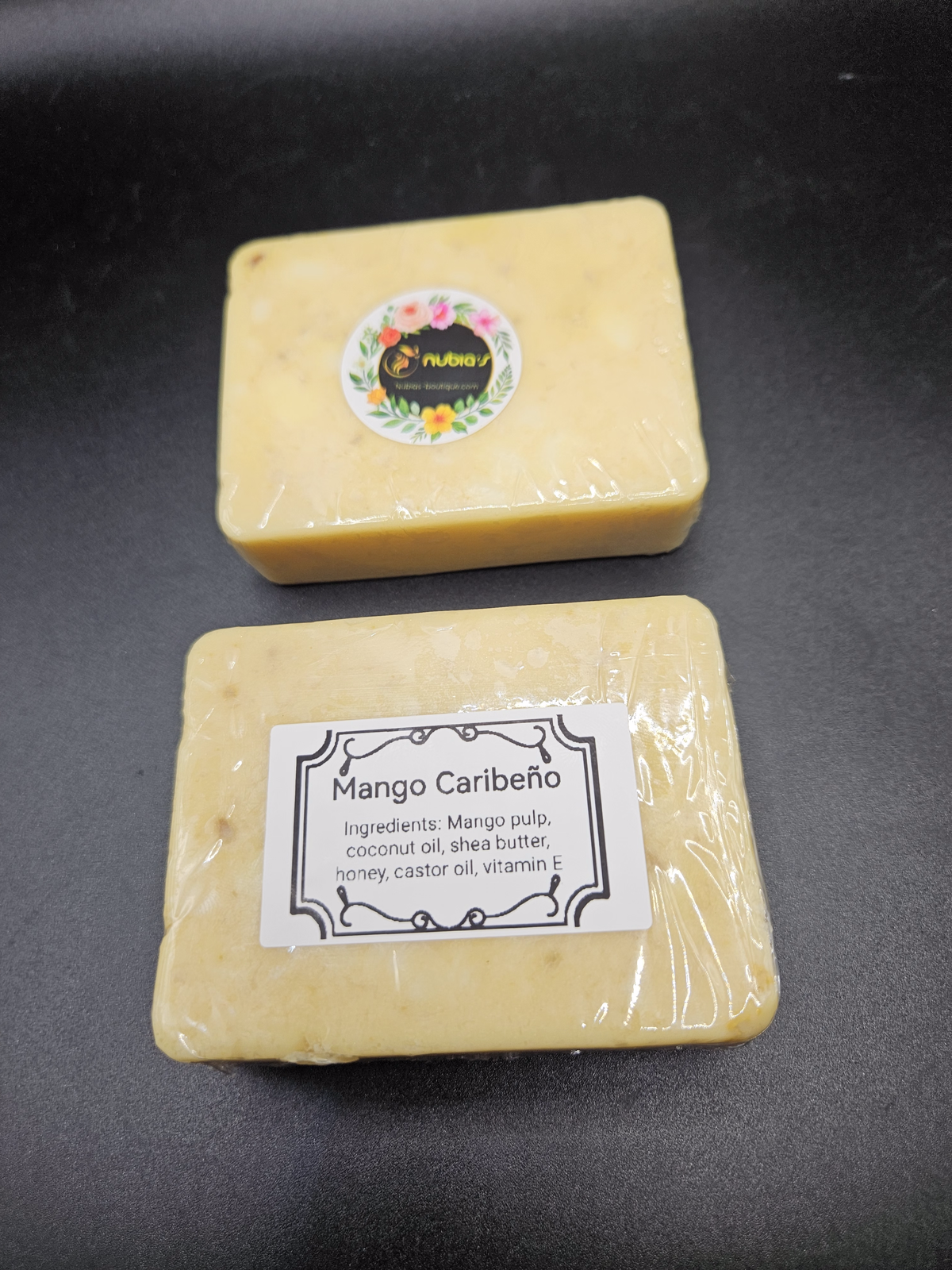 Premium Handmade Soap by Nubia