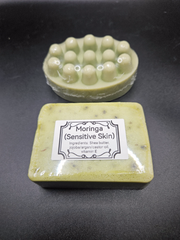 Sensitive Skin Handmade Soap by Nubia