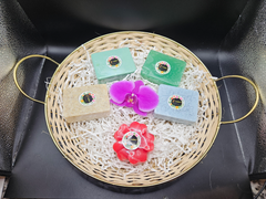 Handmade Soap Bundles by Nubia