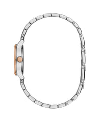 Designed by  Women'S Rose-Gold Accented Watch - 45L175