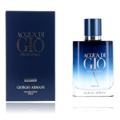 Acqua Di Gio Profondo by Giorgio Armani, 1.6 oz Parfum spray for Men