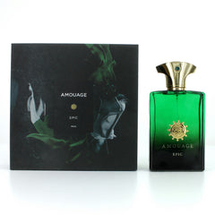 Epic by Amouage, 3.4 oz EDP Spray for Men New