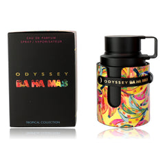 Odyssey Ba Ha Mas by Armaf, 3.4 oz EDP Spray for Men