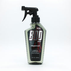 Bod Man Uppercut by Parfums De Coeur, 8 oz Frgrance Body Spray for Men
