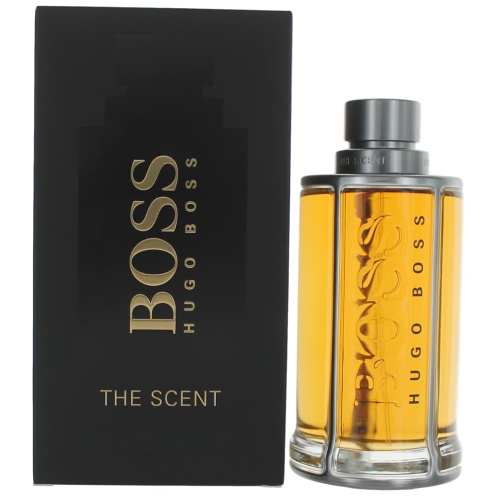 Hugo Boss The Scent by Hugo Boss, 6.7 oz EDT Spray for Men
