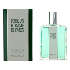 Pour Un Homme De Caron by Caron, 4.2 oz Eau De Toilette Spray for Men