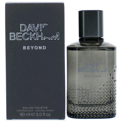 David Beckham Beyond by David Beckham, 3 oz EDT Spray for Men