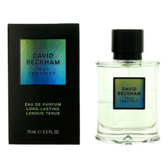 True Instinct by David Beckham, 2.5 oz Eau de Parfum Spray for Men
