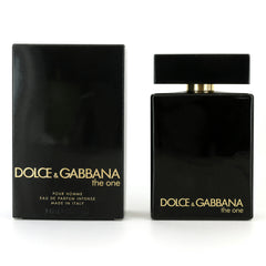 The One by Dolce & Gabbana, 3.3 oz EDP Intense Spray for Men
