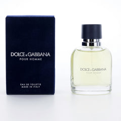Dolce & Gabbana Pour Homme by Dolce & Gabbana, 2.5oz EDT Spray men