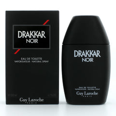 Drakkar Noir by Guy Laroche, 6.7 oz EDT Spray for Men