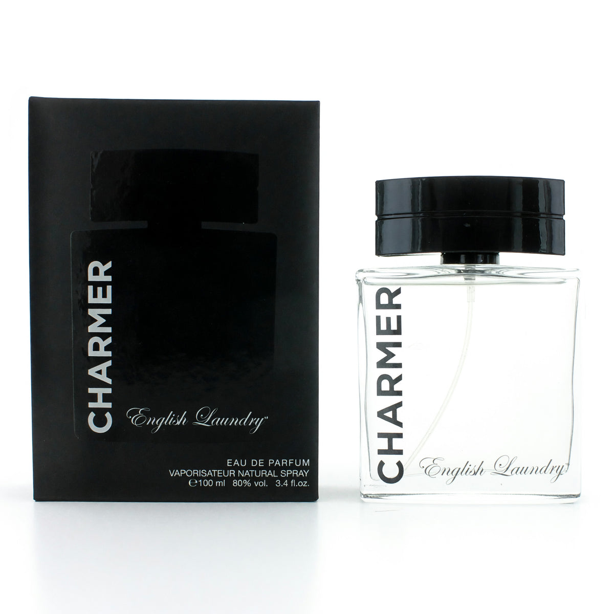 Charmer by English Laundry, 3.4 oz EDP Spray for Men