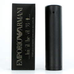 Emporio Armani He by Emporio Armani, 3.4 oz EDT Spray for Men