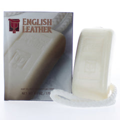 English Leather by Dana, 6 oz Soap on a Rope