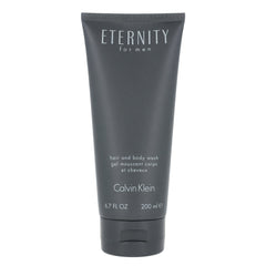 Eternity by Calvin Klein, 6.7 oz Hair & Body Wash for Men