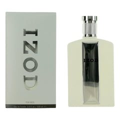Izod White by Izod, 3.4 oz Eau de Toilette Spay for Men