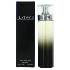 Just Me by Paris Hilton, 3.4 oz  EDT Spray for Men