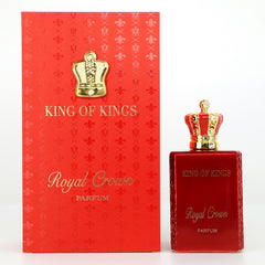 Royal Crown by King of Kings, 3.4 oz Parfum Spray for Unisex