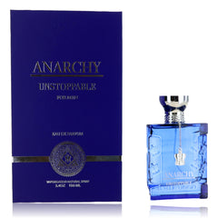 Unstoppable by King of Kings, 3.4 oz EDP Spray for Unisex