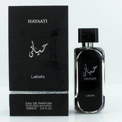 Hayaati by Lattafa, 3.4 oz EDP Spray for Unisex