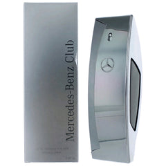 Mercedes Benz Club by Mercedes Benz, 3.4 oz EDT Spray for Men