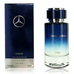Mercedes Benz Ultimate by Mercedes Benz, 4 oz Eau de Parfum Spray for Men